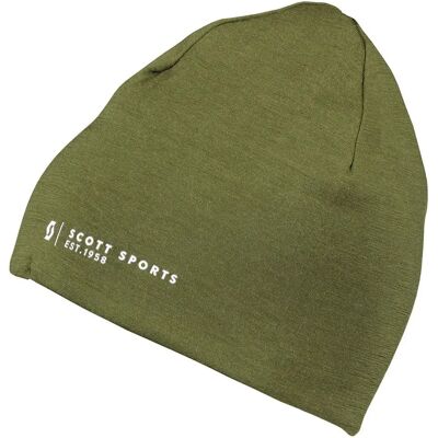 Scott Gorro Liner Merino 3 Unidades Fir Green One Size Scott Gorro Liner Merino 3 Unidades Fir Green One Size