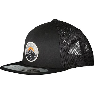 Scott Gorra Mountain Black One Size Scott Gorra Mountain Black One Size