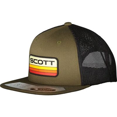 Scott Gorra Mountain Fir Green One Size Scott Gorra Mountain Fir Green One Size