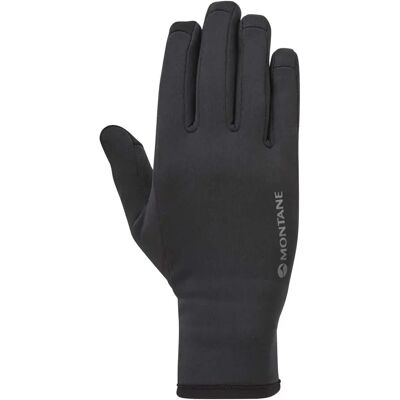 Montane Guantes Fury Black M Montane Guantes Fury Black M