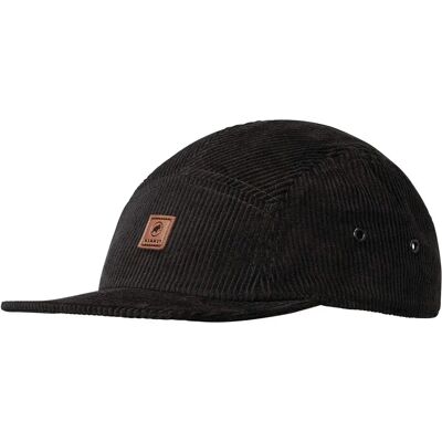 Mammut Gorra Cord Black S-M Mammut Gorra Cord Black S-M