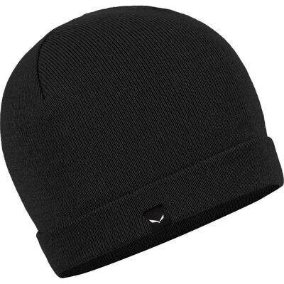 Salewa Gorro Puez Merino Black Out One Size Salewa Gorro Puez Merino Black Out One Size