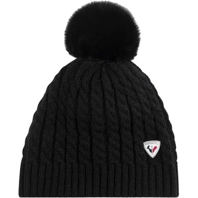 Rossignol Gorro Kitsi Black One Size Rossignol Gorro Kitsi Black One Size