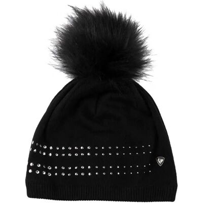 Rossignol Gorro Lena Black One Size Rossignol Gorro Lena Black One Size
