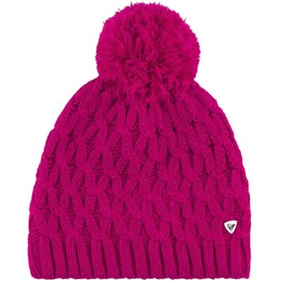 Gorro Rossignol Lony Rosa - Gorro de Invierno Gorro Rossignol Lony Rosa - Gorro de Invierno