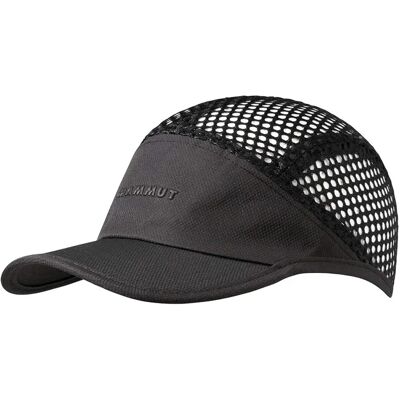 Mammut Gorra Aenergy Mesh Black L-XL Mammut Gorra Aenergy Mesh Black L-XL