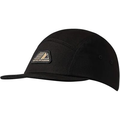 Mammut Gorra Five Panel Cotton Black L-XL Mammut Gorra Five Panel Cotton Black L-XL