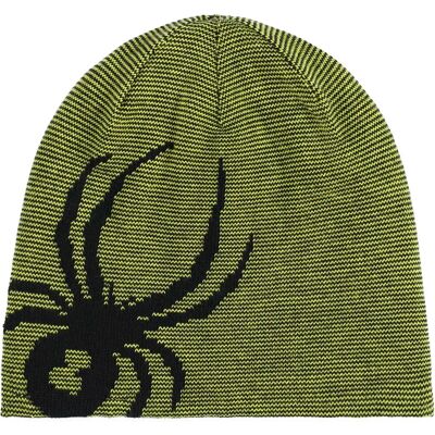 Spyder Gorro Reversible Innsbruck Acid Yellow One Size Spyder Gorro Reversible Innsbruck Acid Yellow One Size