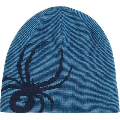 Spyder Gorro Reversible Innsbruck Aether Blue One Size Spyder Gorro Reversible Innsbruck Aether Blue One Size