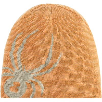 Spyder Gorro Reversible Innsbruck Orange Shock One Size Spyder Gorro Reversible Innsbruck Orange Shock One Size