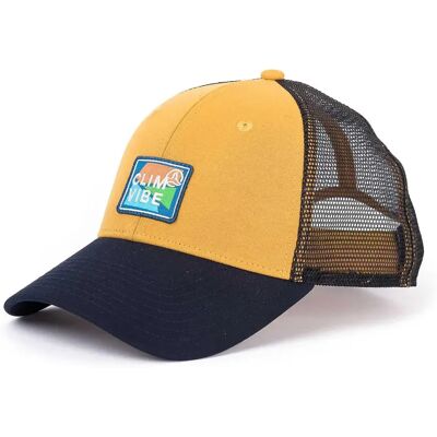 Ternua Gorra Kalan Deep Honey / Denim L-XL Ternua Gorra Kalan Deep Honey / Denim L-XL