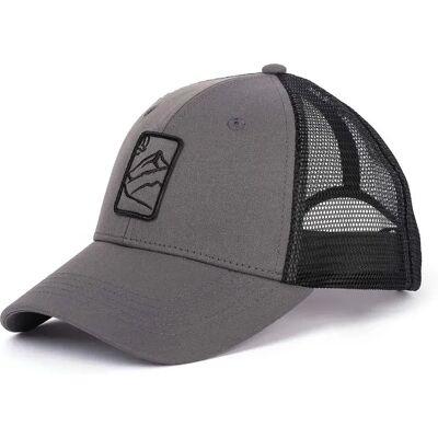 Ternua Gorra Kowas Dark Stone L-XL Ternua Gorra Kowas Dark Stone L-XL