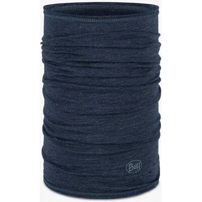 Buff® Tubular Merino Lightwight Solid Night Blue One Size Buff® Tubular Merino Lightwight Solid Night Blue One Size