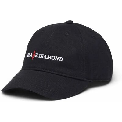 Black Diamond Gorra Heritage Black / White One Size Black Diamond Gorra Heritage Black / White One Size