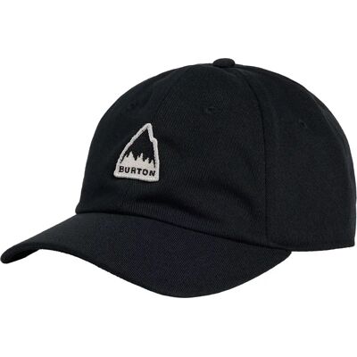 Burton Gorra Rad Dad True Black One Size Burton Gorra Rad Dad True Black One Size
