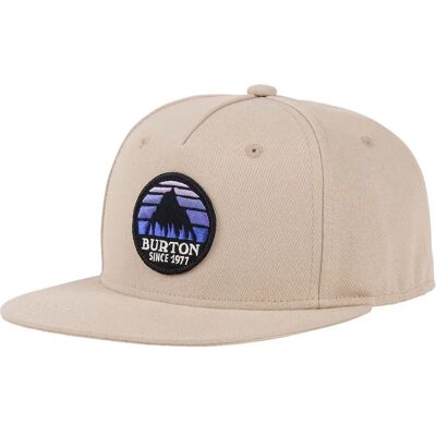 Burton Gorra Underhill Summit Taupe One Size Burton Gorra Underhill Summit Taupe One Size