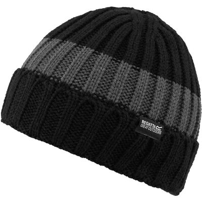 Regatta Sombrero Davion V Black / Dark Grey One Size Regatta Sombrero Davion V Black / Dark Grey One Size