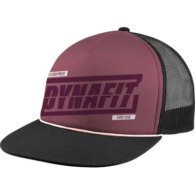 Dynafit Gorra Graphic Dark Rose One Size Dynafit Gorra Graphic Dark Rose One Size