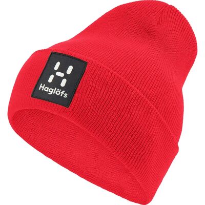 Haglofs Gorro Aze Bright Red One Size Haglofs Gorro Aze Bright Red One Size