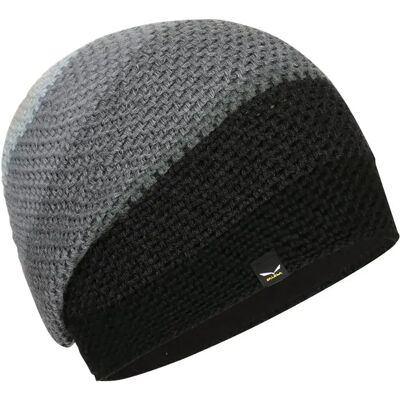 Salewa Gorro Sella Alpine Merino Grey Stripes One Size Salewa Gorro Sella Alpine Merino Grey Stripes One Size