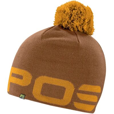 Karpos Gorro Larin Pon Pon Nuthatch / Golden One Size Karpos Gorro Larin Pon Pon Nuthatch / Golden One Size