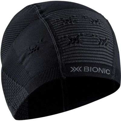 X-bionic Gorro Xb X Black / Grey L-XL X-bionic Gorro Xb X Black / Grey L-XL