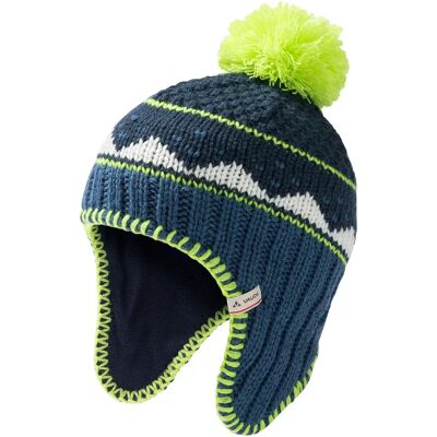 Vaude Gorro Knitted Iv Ultramarine M Vaude Gorro Knitted Iv Ultramarine M