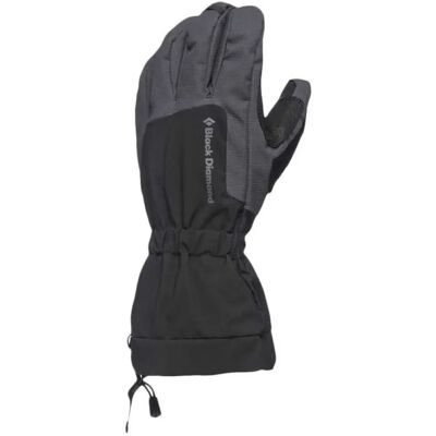 Black Diamond Guantes Glissade Black XS Black Diamond Guantes Glissade Black XS