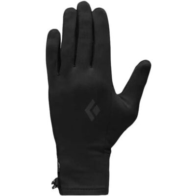 Black Diamond Guantes Lightweight Screentap Black XS Black Diamond Guantes Lightweight Screentap Black XS
