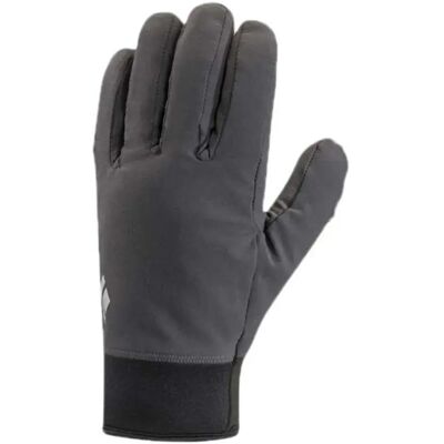 Black Diamond Guantes Midweight Softshell Smoke L Black Diamond Guantes Midweight Softshell Smoke L