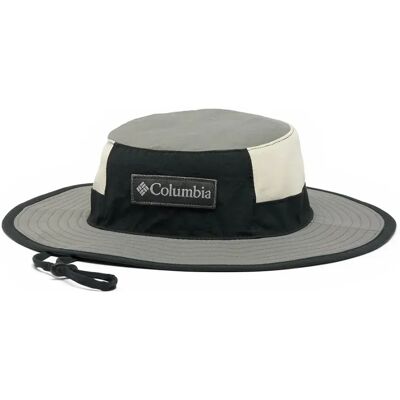 Columbia Sombrero Bora Bora™ Ii Black / City Grey L-XL Columbia Sombrero Bora Bora™ Ii Black / City Grey L-XL