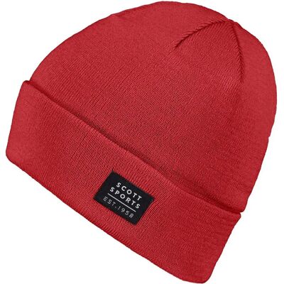 Scott Gorro Team 20 Merino 3 Unidades Power Red One Size Scott Gorro Team 20 Merino 3 Unidades Power Red One Size