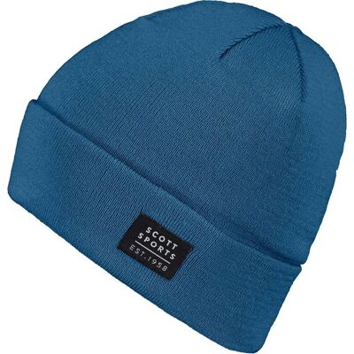 Scott Gorro Team 20 Merino 3 Unidades Solid Blue One Size Scott Gorro Team 20 Merino 3 Unidades Solid Blue One Size