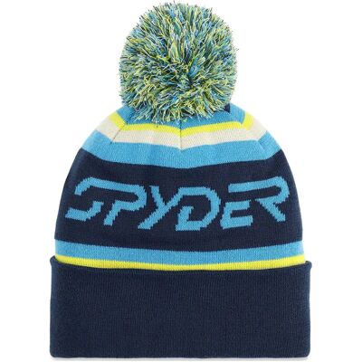 Spyder Gorro Icebox True Navy One Size Spyder Gorro Icebox True Navy One Size