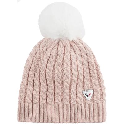 Rossignol Gorro Kitsi Powder Pink One Size Rossignol Gorro Kitsi Powder Pink One Size