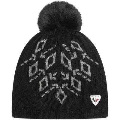 Rossignol Gorro Mia Black One Size Rossignol Gorro Mia Black One Size