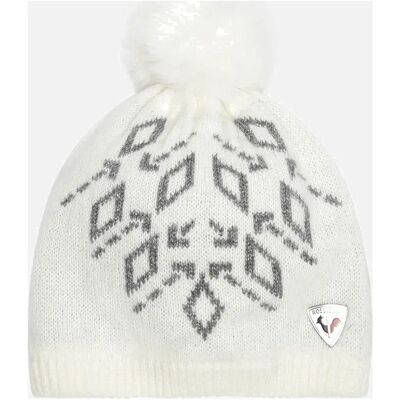 Rossignol Gorro Mia White One Size Rossignol Gorro Mia White One Size