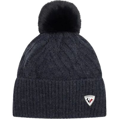 Rossignol Gorro Sara Dark Navy One Size Rossignol Gorro Sara Dark Navy One Size