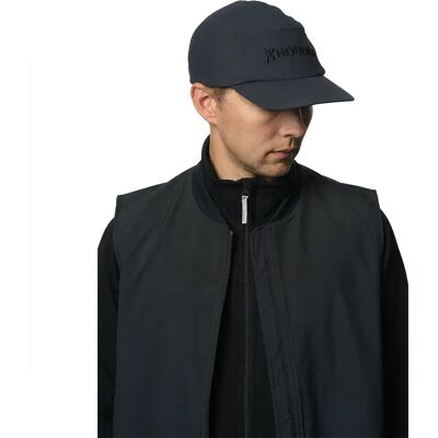 Houdini Gorra Ftn True Black / Logo M-L Houdini Gorra Ftn True Black / Logo M-L