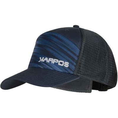 Karpos Gorra Spasso Vulcan / Dark Slate / Bright White One Size Karpos Gorra Spasso Vulcan / Dark Slate / Bright White One Size
