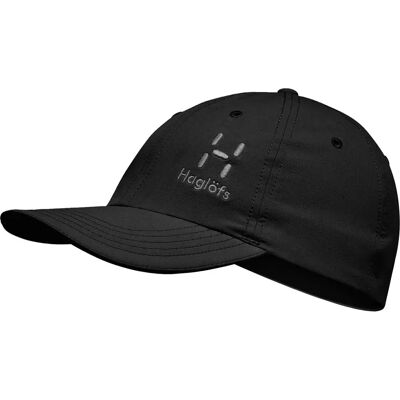 Haglofs Gorra Equator Iii True Black M-L Haglofs Gorra Equator Iii True Black M-L