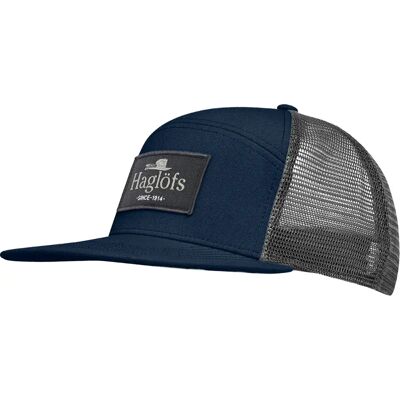 Haglofs Gorra Trucker Tarn Blue / Magnetite One Size Haglofs Gorra Trucker Tarn Blue / Magnetite One Size
