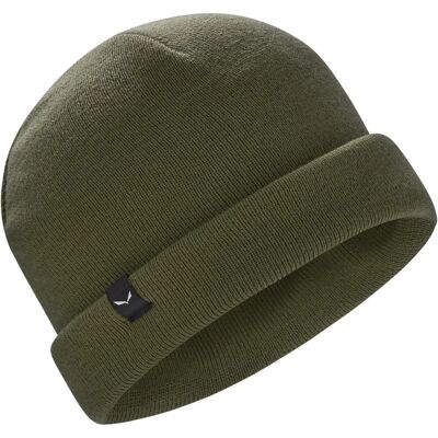 Salewa Gorro Puez Merino Faded Green One Size Salewa Gorro Puez Merino Faded Green One Size