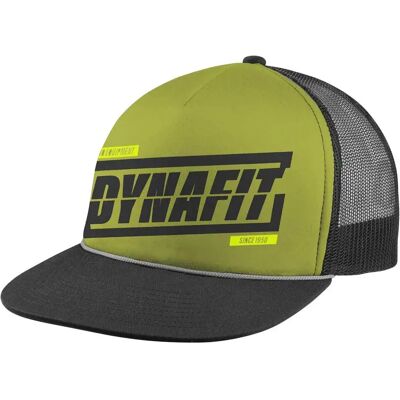 Dynafit Gorra Graphic Golden Lime One Size Dynafit Gorra Graphic Golden Lime One Size