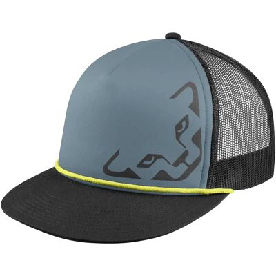 Dynafit Gorra Trucker 3 Smoke Blue One Size Dynafit Gorra Trucker 3 Smoke Blue One Size