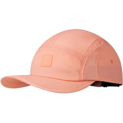 Buff® Gorra 5 Panel Go Solid Coral S-M Buff® Gorra 5 Panel Go Solid Coral S-M