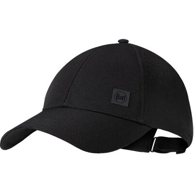 Buff® Gorra Summit Solid Black L-XL Buff® Gorra Summit Solid Black L-XL