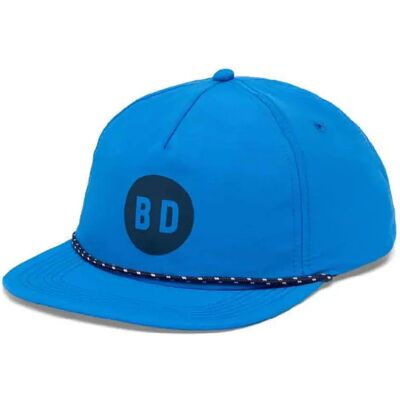 Black Diamond Gorra Synthetic Rope Blue / Black One Size Black Diamond Gorra Synthetic Rope Blue / Black One Size