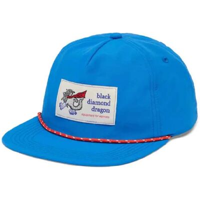 Black Diamond Gorra Synthetic Rope Blue / White One Size Black Diamond Gorra Synthetic Rope Blue / White One Size