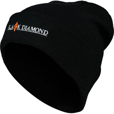 Black Diamond Gorro Watch Black One Size Black Diamond Gorro Watch Black One Size